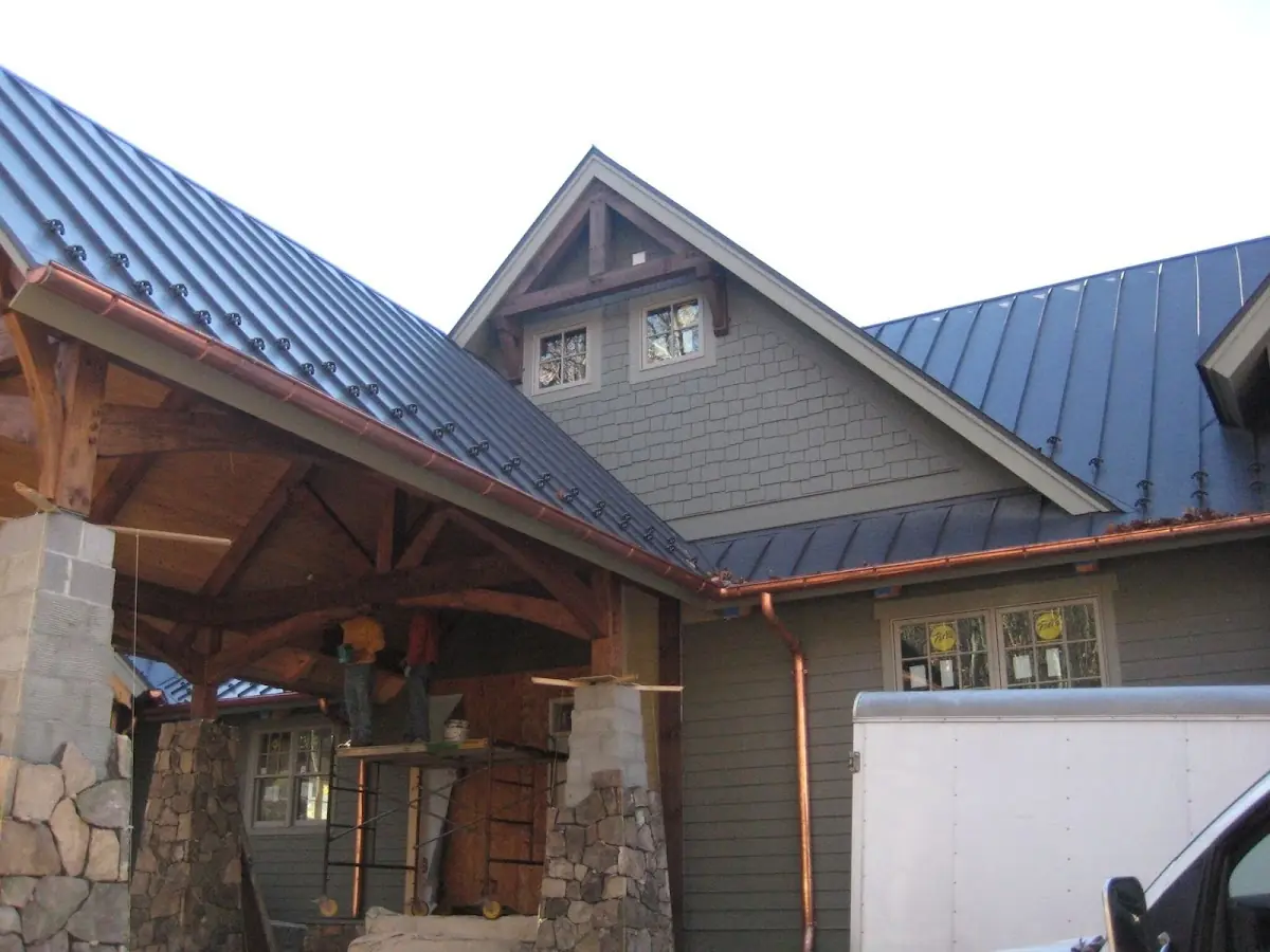 Craftsman Roofing team delivering quality roofing work in Chippewa Falls
